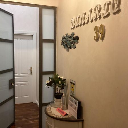 Beb Binario39 Bed and Breakfast Napels Buitenkant foto
