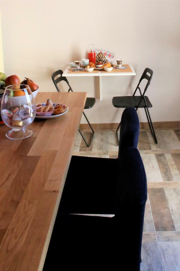 Beb Binario39 Bed and Breakfast Napels Buitenkant foto