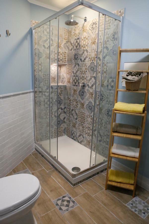 Beb Binario39 Bed and Breakfast Napels Buitenkant foto