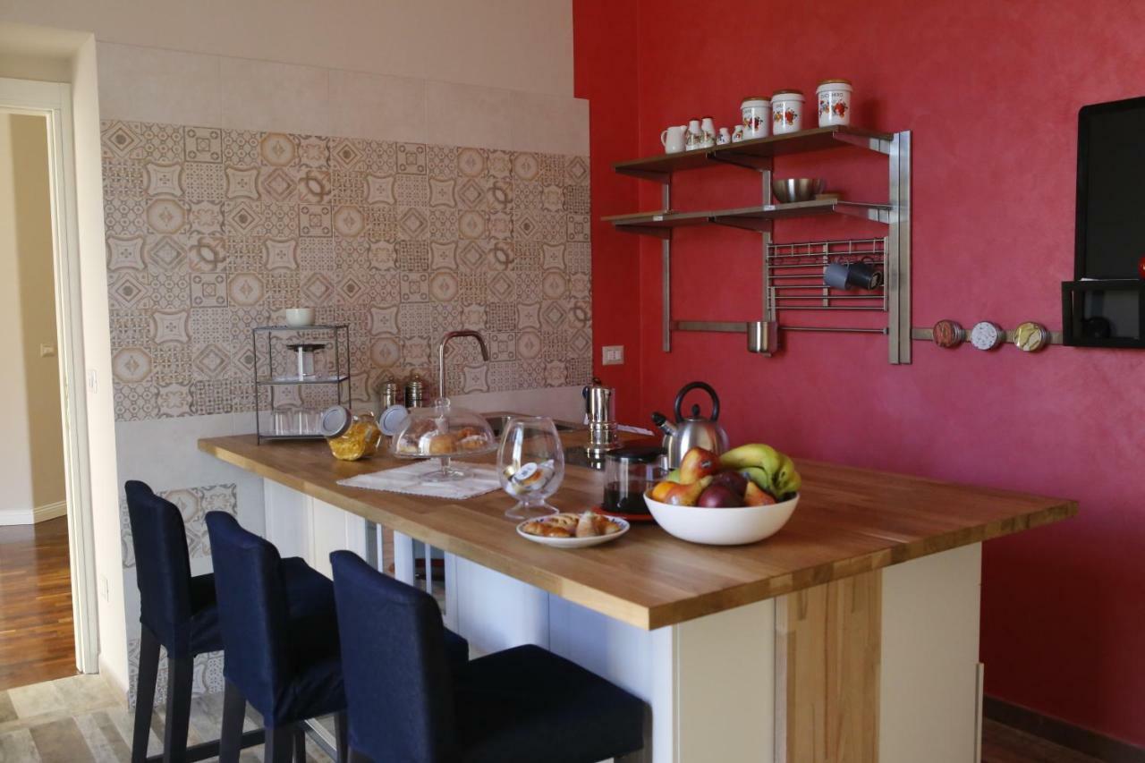 Beb Binario39 Bed and Breakfast Napels Buitenkant foto