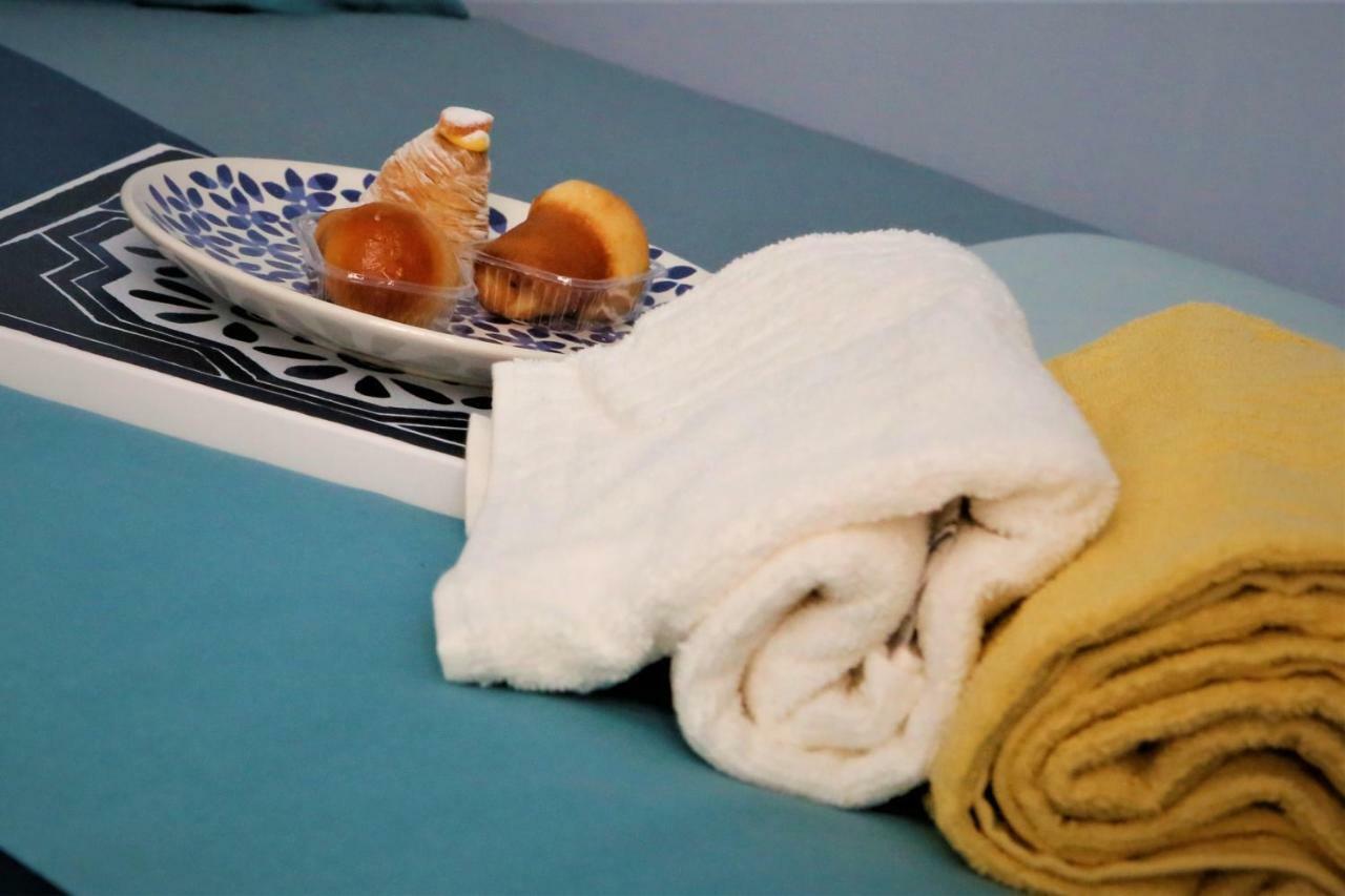 Beb Binario39 Bed and Breakfast Napels Buitenkant foto