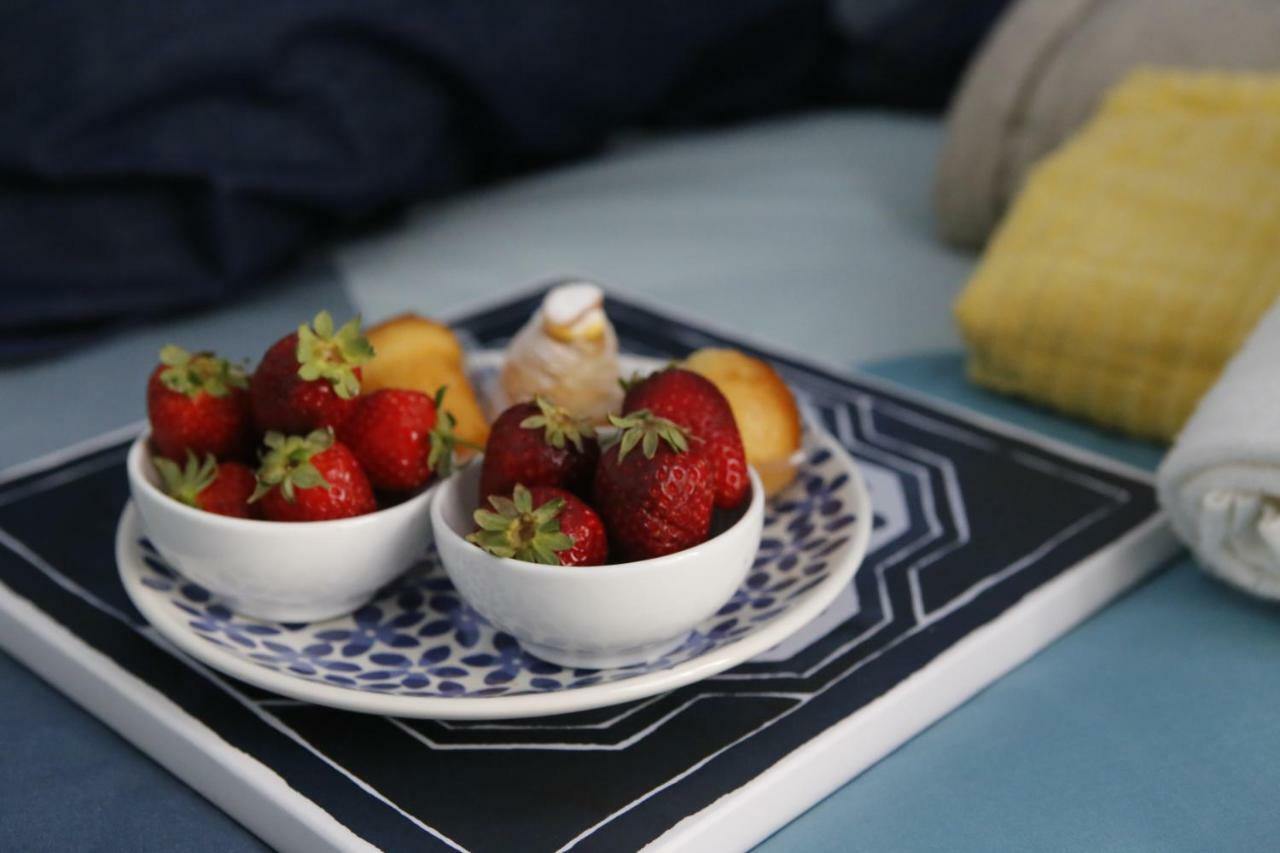 Beb Binario39 Bed and Breakfast Napels Buitenkant foto