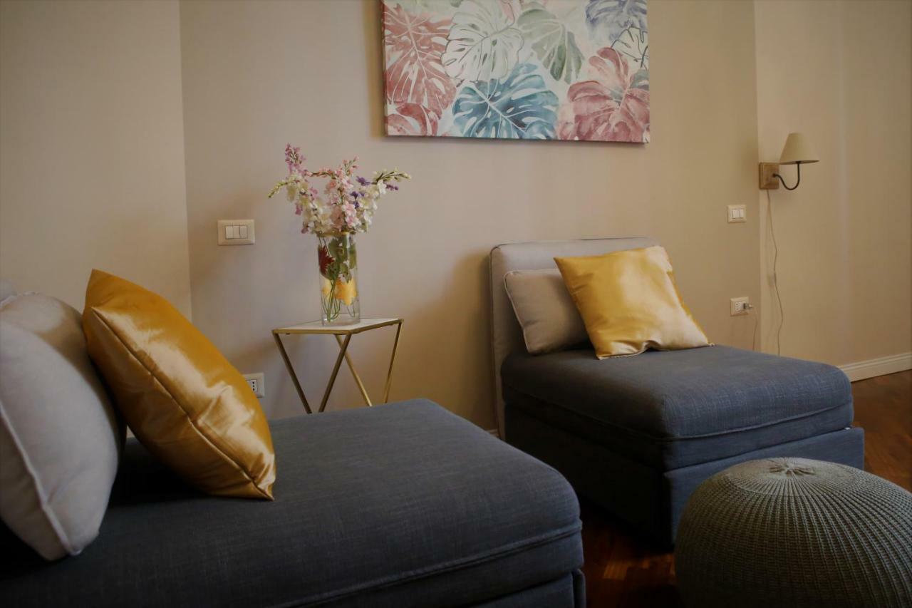 Beb Binario39 Bed and Breakfast Napels Buitenkant foto
