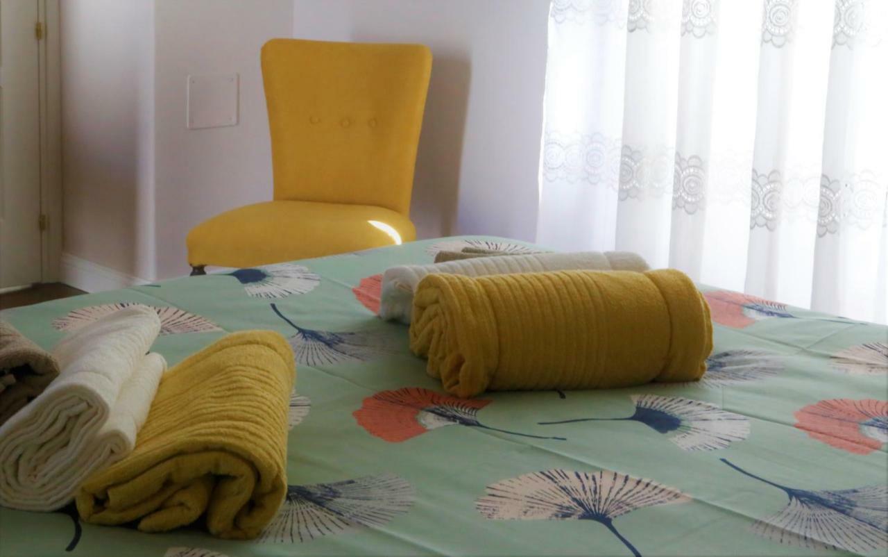 Beb Binario39 Bed and Breakfast Napels Buitenkant foto