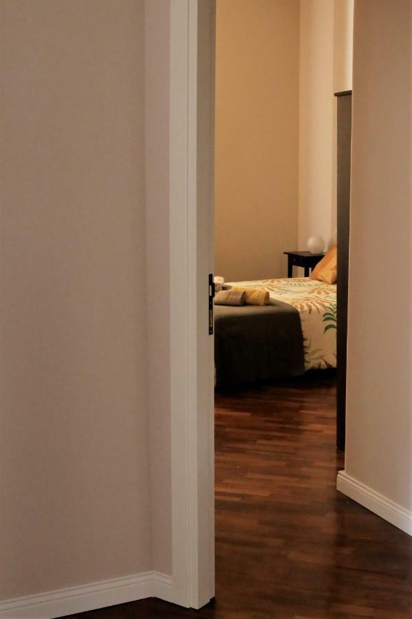 Beb Binario39 Bed and Breakfast Napels Buitenkant foto